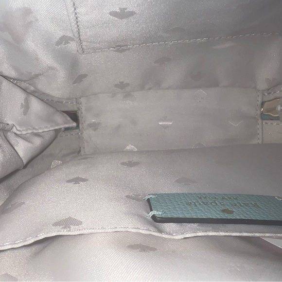 Kate Spade Daisy canteen bag with matching wallet - Picture 12 of 12